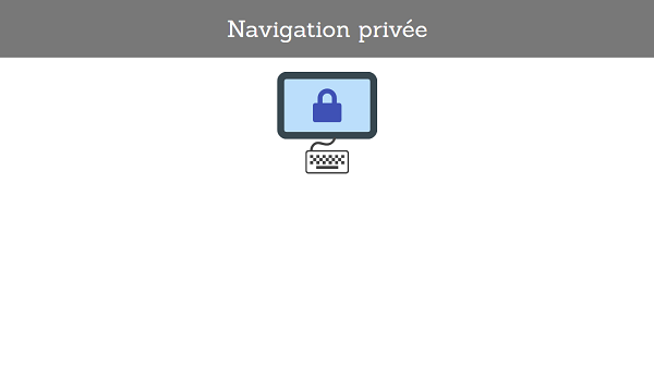 navigation privée