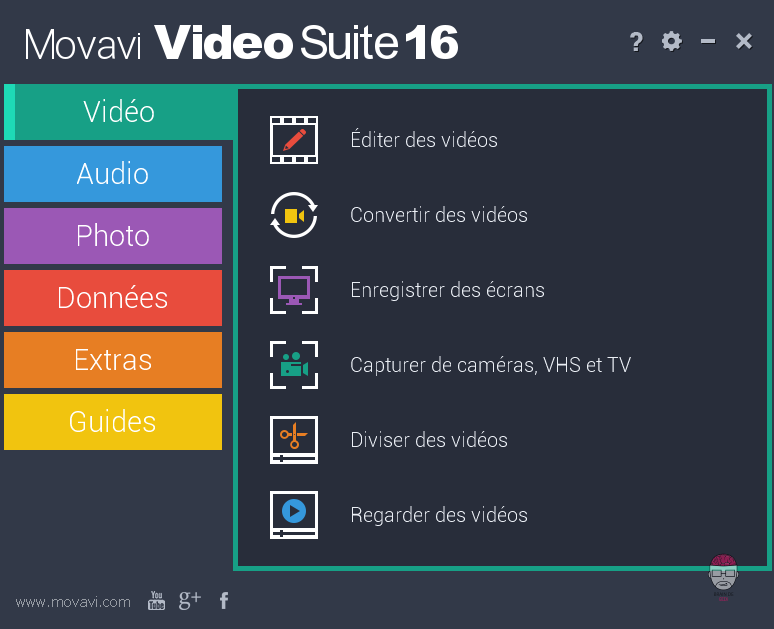 Video Suite 16