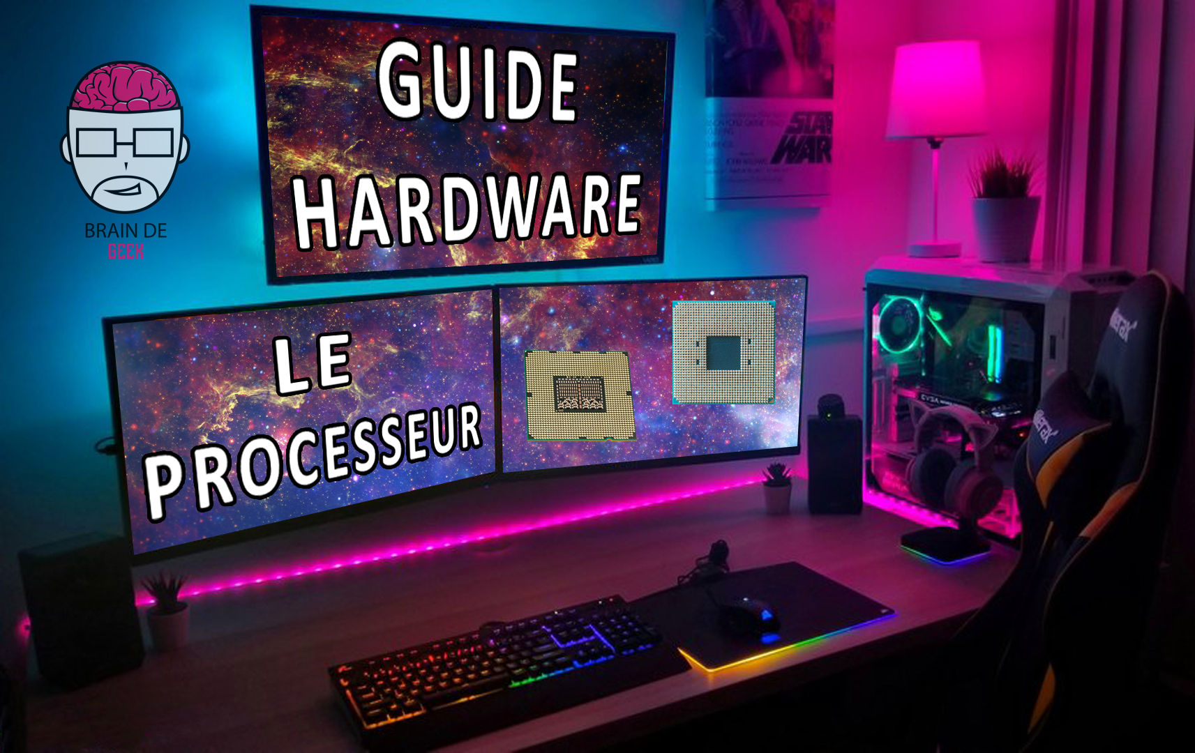 Guide Hardware - processeur