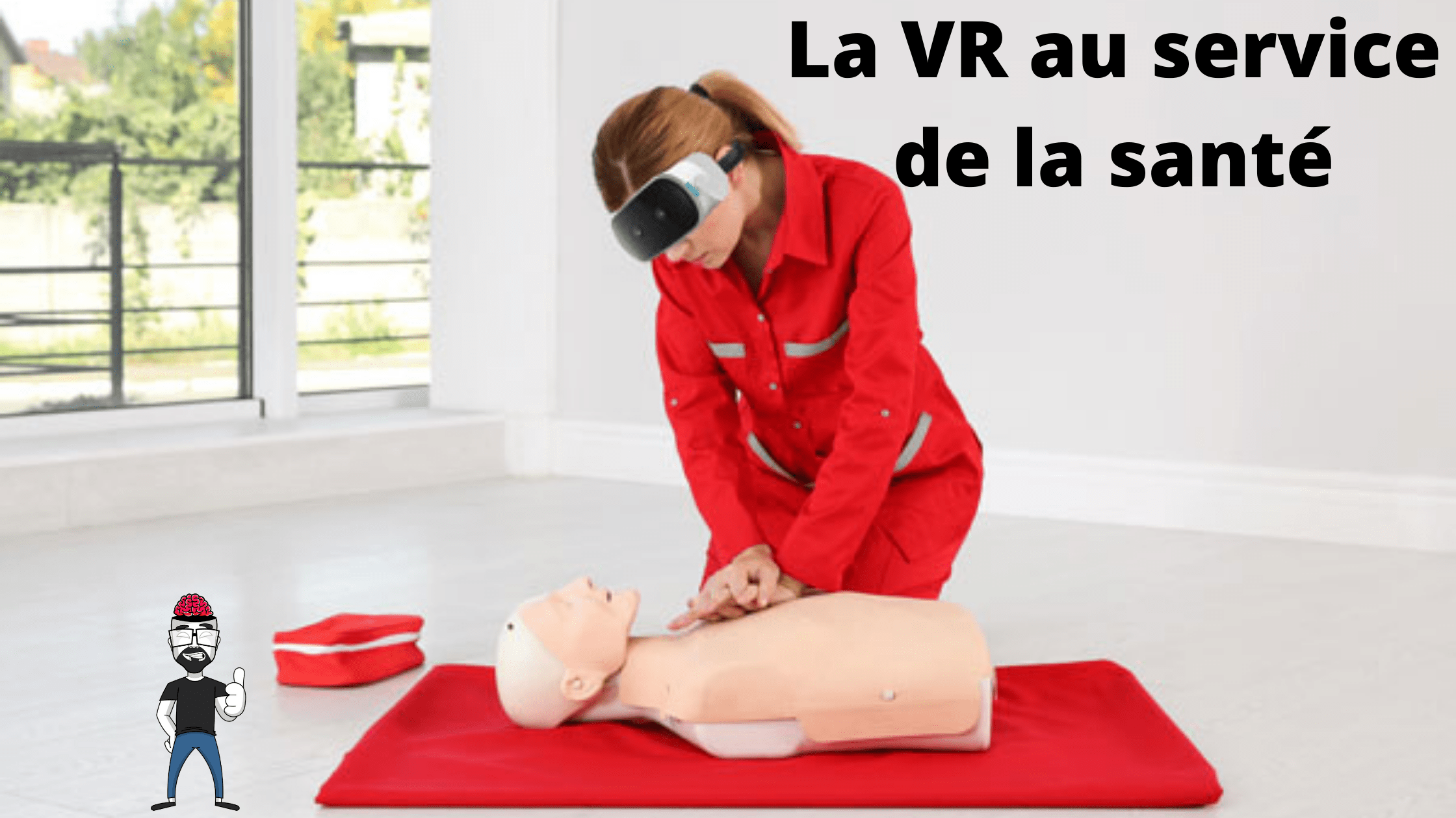La VR au service de la santé