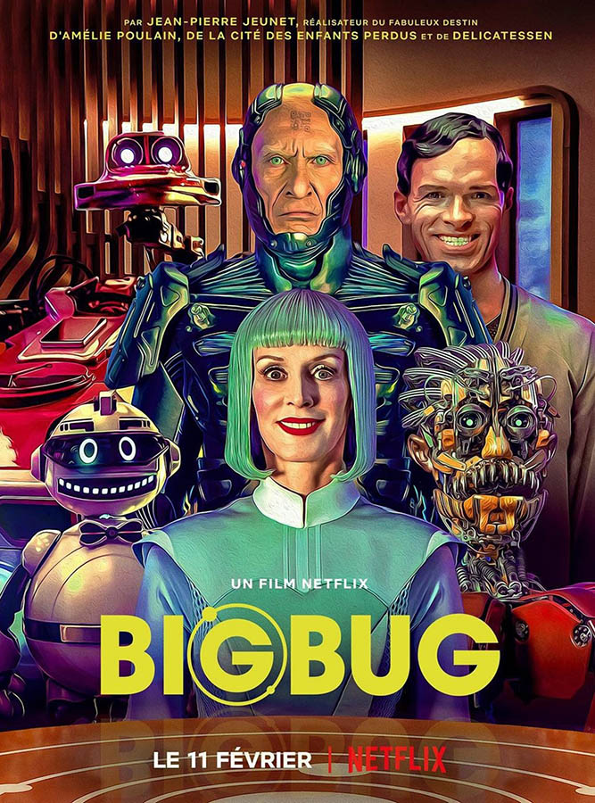 Bigbug sur Netflix : on mate ou on zappe ? 1