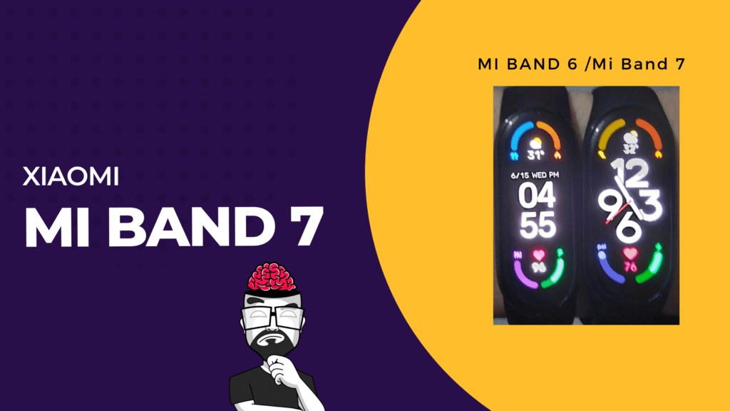 Xiaomi Mi Band 7